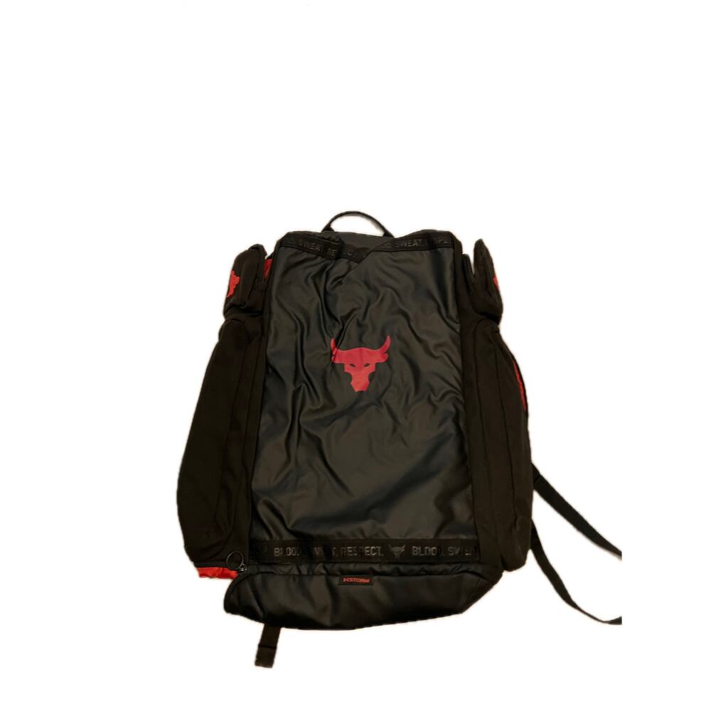 Under Armour Project Rock Duffle Backpack